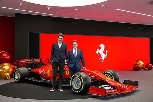 Ferrari: tutte le verità di Binotto sugli errori 2019