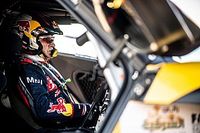 Sainz: "Es el año de capitalizar el trabajo con X-Raid"