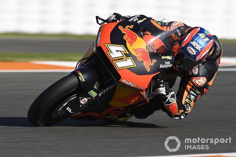 Brad Binder, KTM Ajo