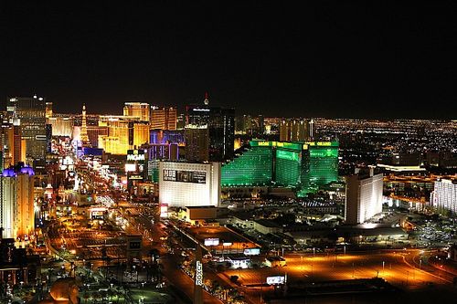 Entradas de la F1 en Las Vegas: ¿Cuánto dinero cuestán y qué ofrecen?