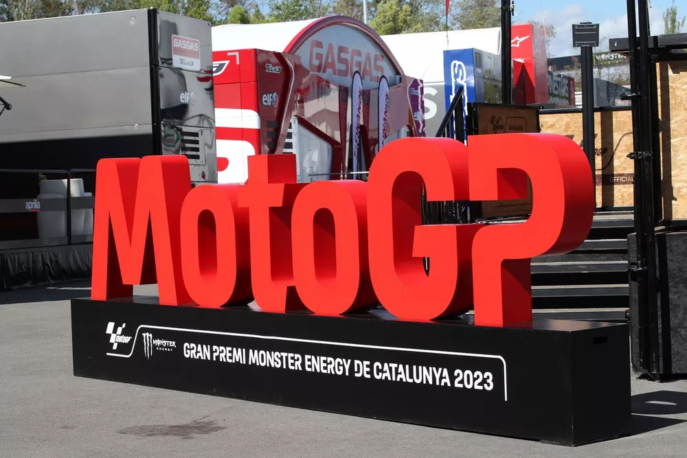 Logo de MotoGP 