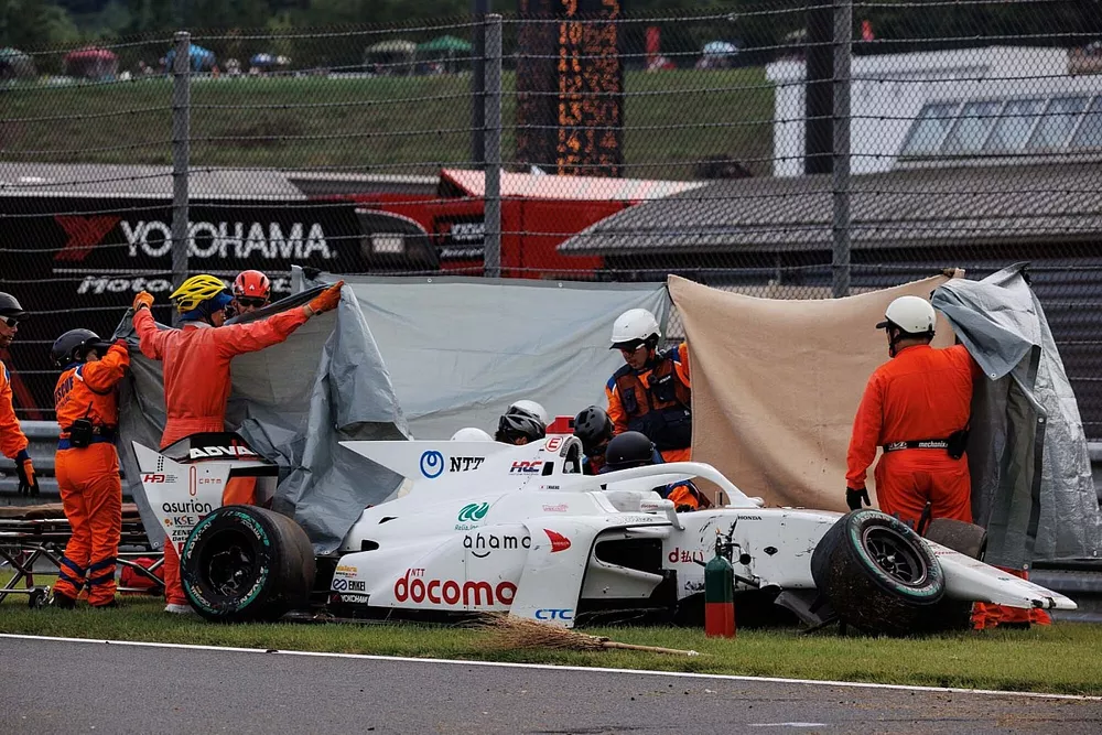牧野任祐, DOCOMO TEAM DANDELION RACING