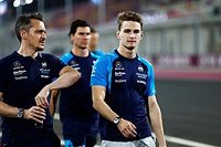 Williams daje czas Sargeantowi