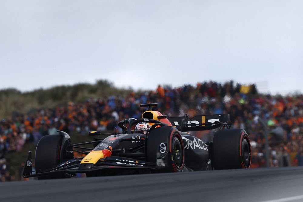 Max Verstappen, Red Bull Racing RB19
