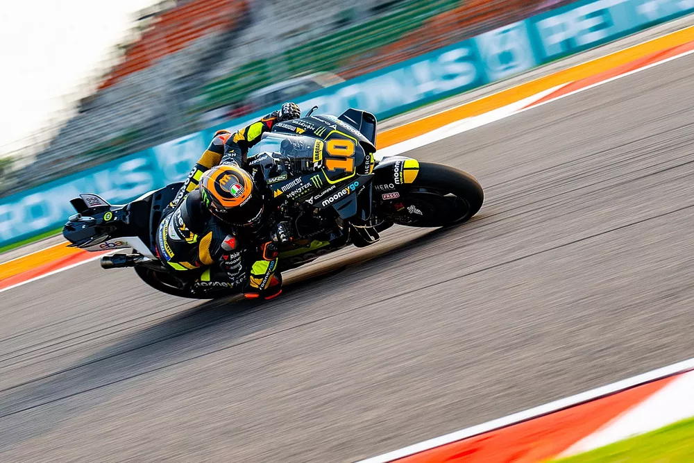 Luca Marini, VR46 Racing Team
