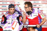 Ducati ficha a un técnico de Ajo-KTM como ingeniero de pista de Zarco