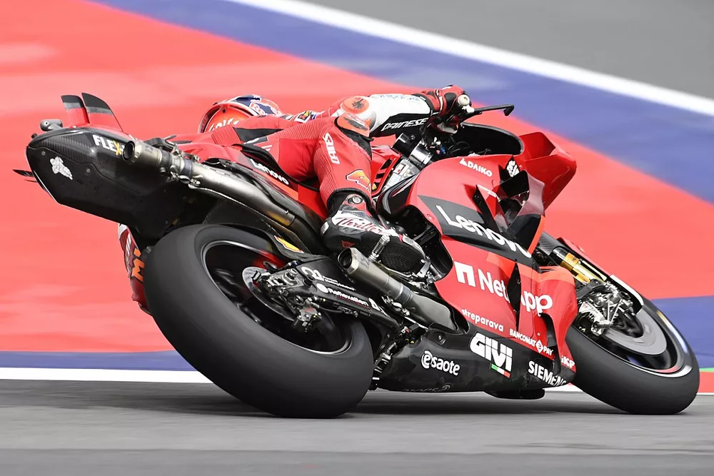 Jack Miller, Ducati Team