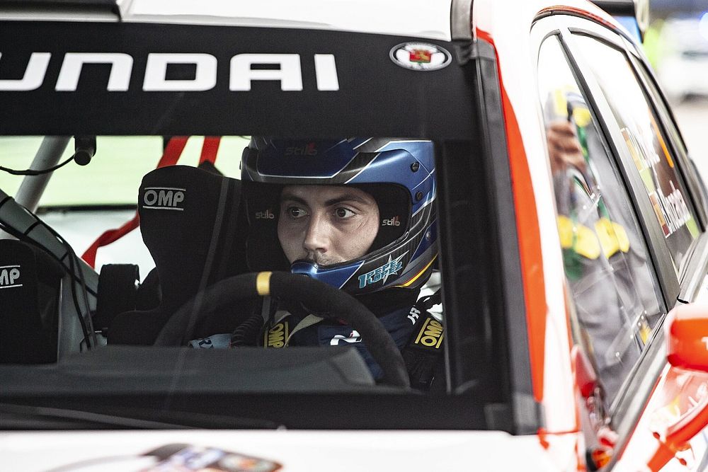 Pepe López - Hyundai i20N Rally2