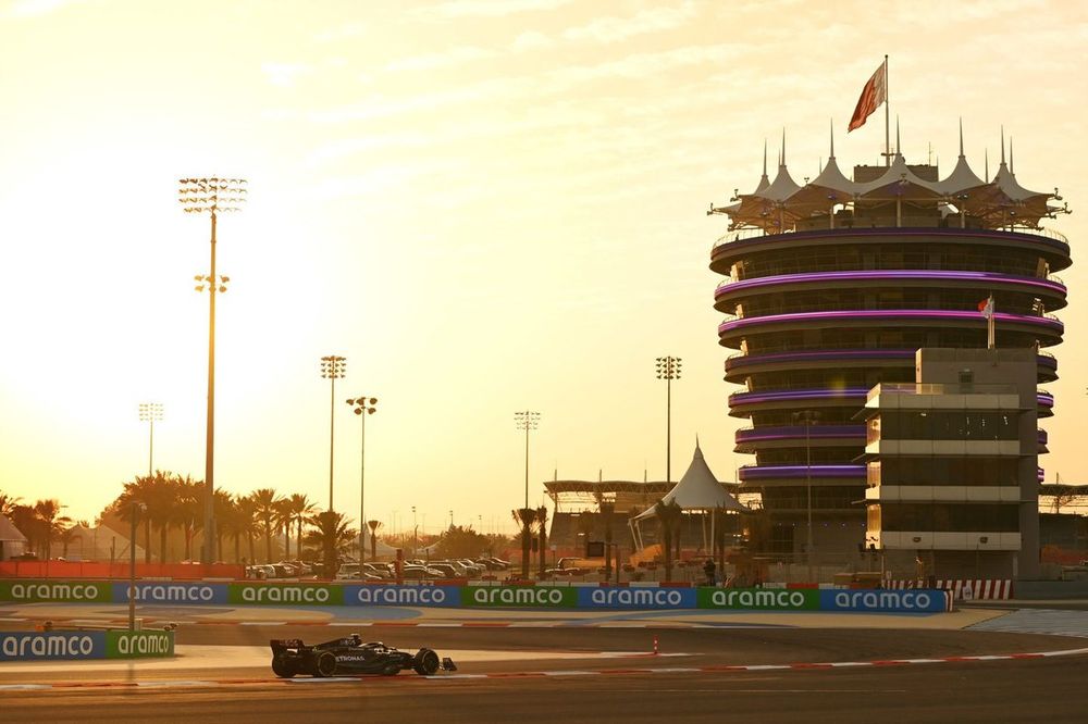 Lewis Hamilton, Mercedes F1 W14 