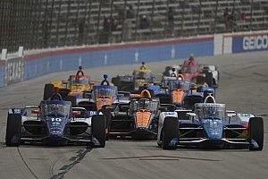 GALER&Iacute;A: mejores im&aacute;genes del Texas GP IndyCar
