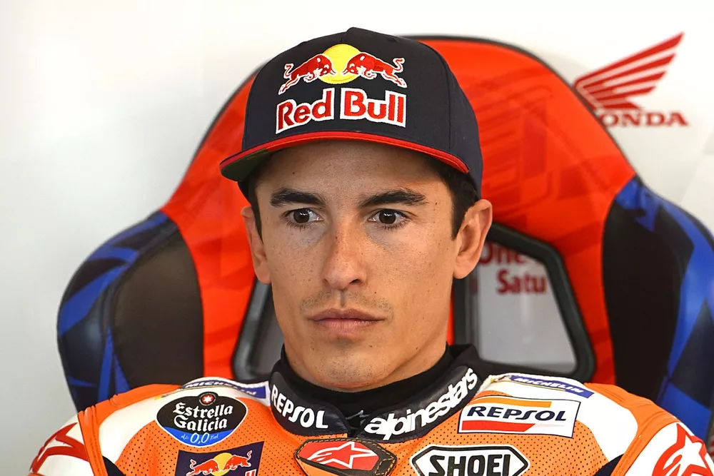Marc Marquez, Repsol Honda Team