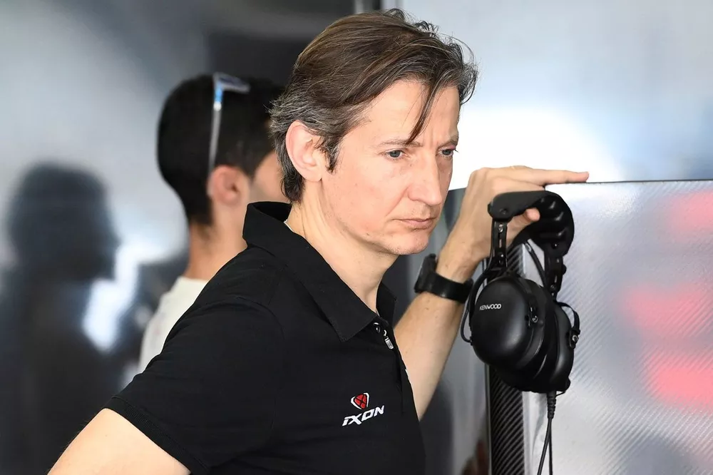 Massimo Rivola, Aprilia Racing Team