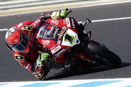 WBK: Bautista logra el triplete en Phillip Island