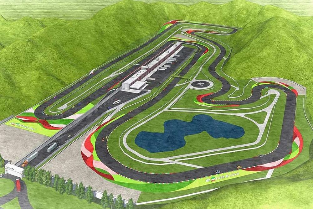 Autódromo Potenza