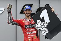 Bagnaia logra una pole con r&eacute;cord en Arag&oacute;n