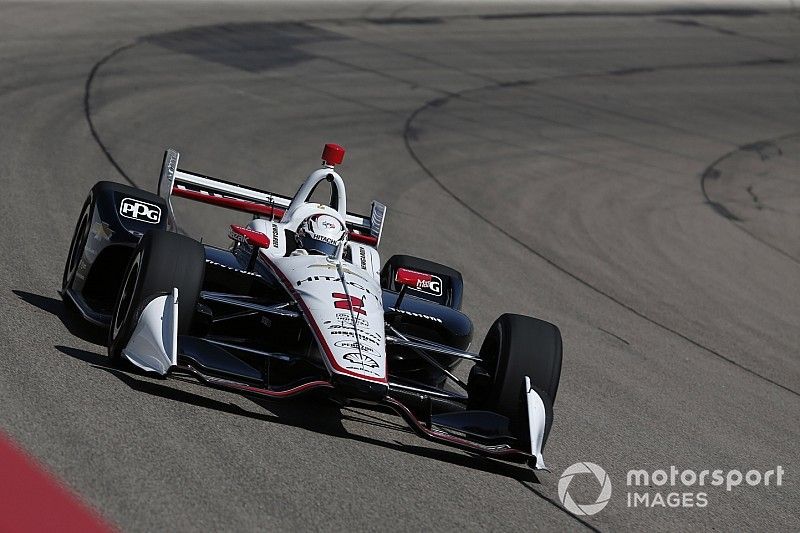 Josef Newgarden, Team Penske Chevrolet