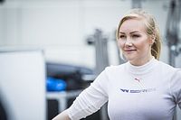 Kimil&auml;inen dyktuje tempo w Assen