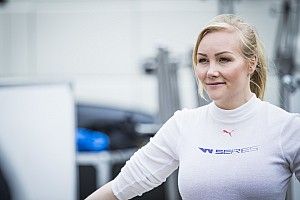 Kimiläinen dyktuje tempo w Assen