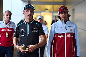 Kubica será piloto reserva de Alfa Romeo en 2020