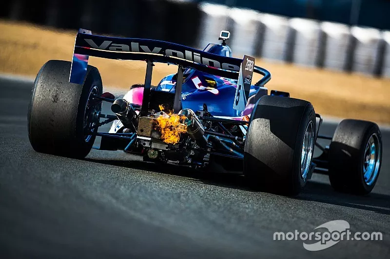 S5000 testing