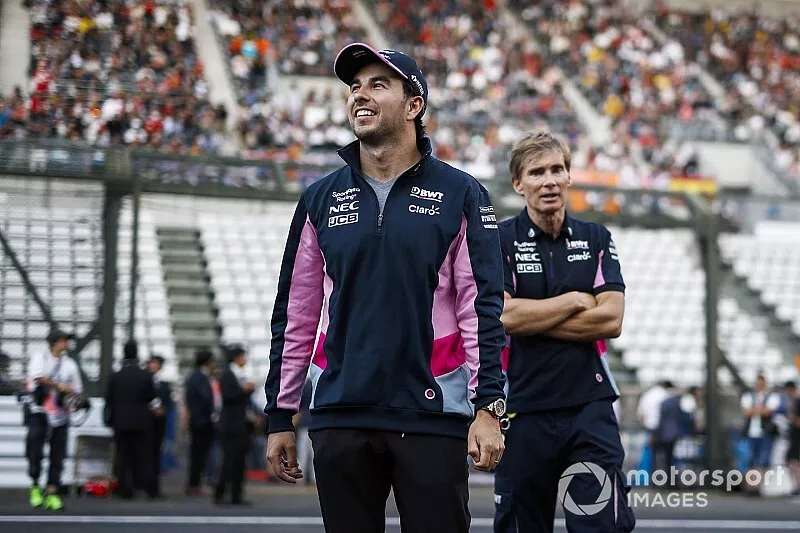 Sergio Perez, Racing Point