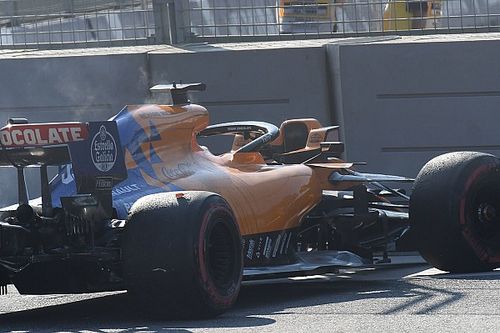 Sainz: "Tuvimos toda la dosis de mala suerte, pero habr&iacute;amos puntuado"