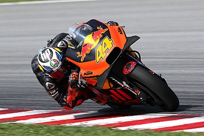 Espargaro hails “unbelievable” KTM race pace gains