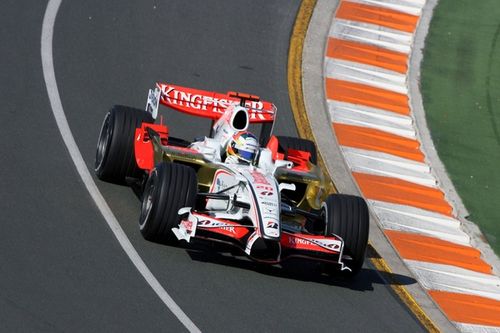 Defesa de Sutil faz declara&ccedil;&atilde;o ap&oacute;s pris&atilde;o do ex-F1 na Alemanha