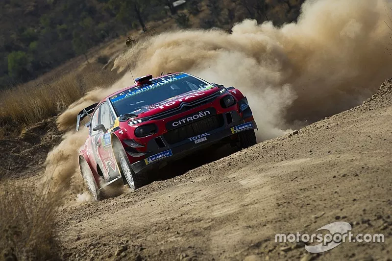 S&eacute;bastien Ogier, Julien Ingrassia, Citro&euml;n C3 WRC, Citro&euml;n World Rally Team