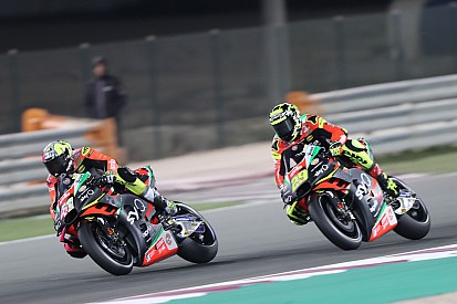 A MotoGP azt mondta az Apriliának, hogy a Ducati megoldása illegális