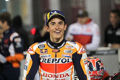 Marquez "battezza" Petrucci: "Benvenuto nel club degli ufficiali"