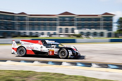 Back to Sebring !