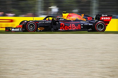 Honda da el primer susto de 2019 a Red Bull