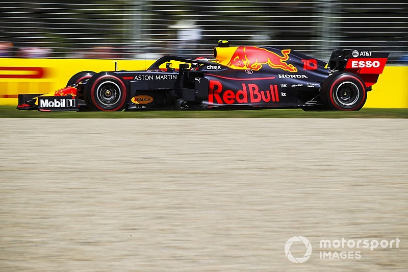Gasly’s Honda engine gets all-clear after power loss scare