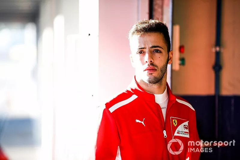 Antonio Fuoco, TRIDENT 