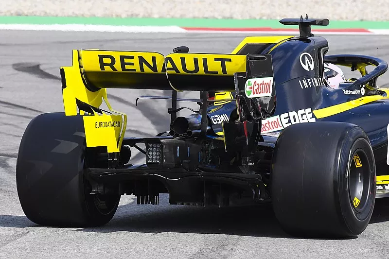 Daniel Ricciardo, Renault R.S.19