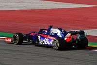 Albon est&aacute; "superando las expectativas" en Toro Rosso