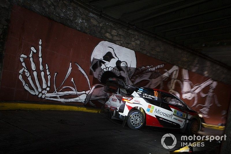 Jari-Matti Latvala, Toyota Gazoo Racing