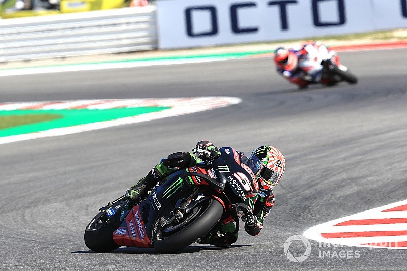 Gefrustreerde Zarco: