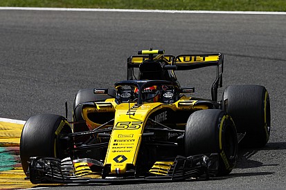 Sainz: Spa'daki sorunu henüz bulamadık