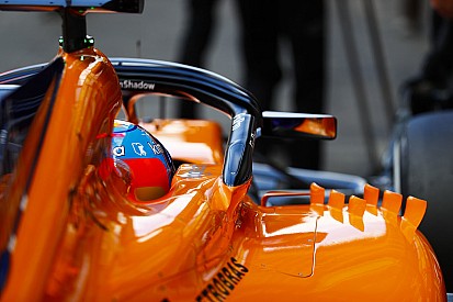 La F1 va rehausser l'aileron arrière en 2019 pour des raisons de visibilité