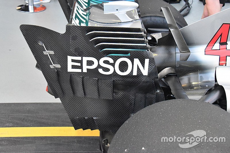 Analisis teknis: Inovasi terbaru F1 dari GP Singapura