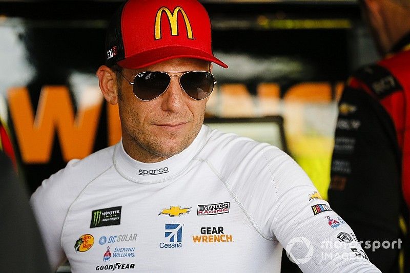 Jamie McMurray, Chip Ganassi Racing, Chevrolet Camaro McDonald's 50 Years of Big Mac