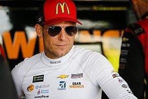 Chip Ganassi wants McMurray to continue with CGR in some capacity