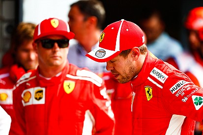 "Kampf mit ungleichen Waffen": Kostet Ferrari Vettel die WM?