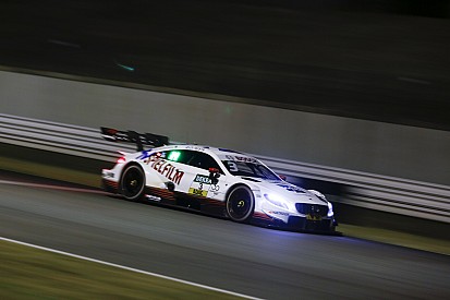 Di Resta vince Gara 1 a Misano e riapre il campionato, applausi per Zanardi tredicesimo