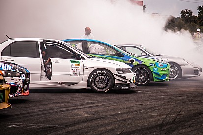 Галерея: Дощ, спека та перегони третього етапу RTR Time Attack