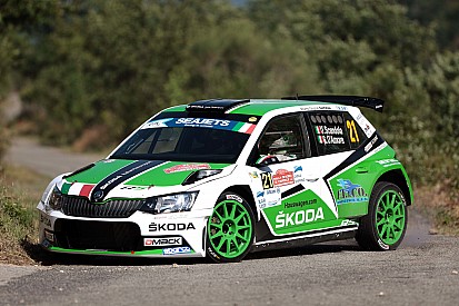 ACI Sport ha approvato la proroga per le iscrizioni al Rally Due Valli, ultimo appuntamento CIR 2018