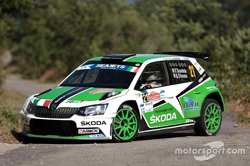 ACI Sport ha approvato la proroga per le iscrizioni al Rally Due Valli, ultimo appuntamento CIR 2018