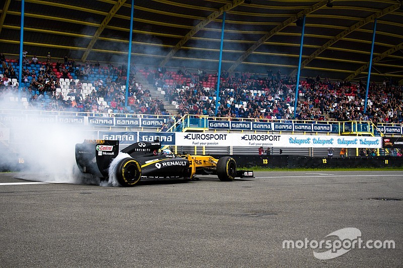 Preview: Bekijk het tijdschema van de Gamma Racing Day 2018